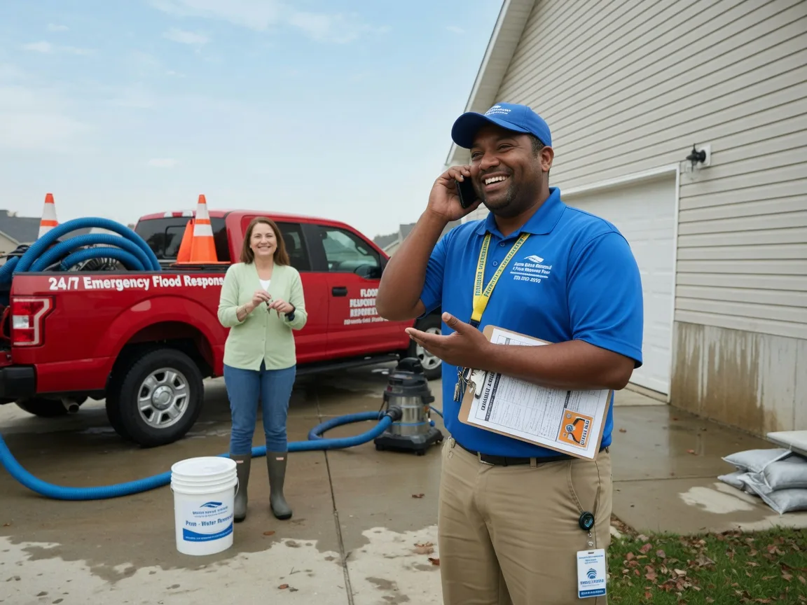 Storm Damage Water Removal Snohomish, WA FAQs